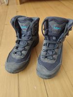 Wenig gebrauchte Wanderschuhe von Lowa Grösse 39,5