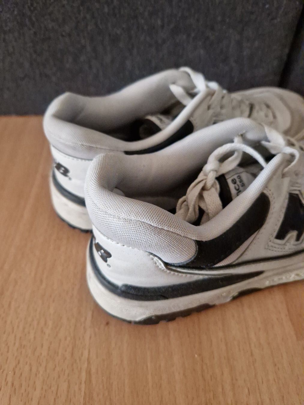 New Balance Scarpe da uomo: New Balance 550 Sneakers Gr. 38 – Usato da Neuhausen am Rheinfall venduto da Alchimista 3