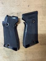 Selten Griffschalen Sig Sauer Browning BDA .45 US Pist Stgw