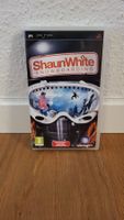 PSP - Shaun White Snowboarding