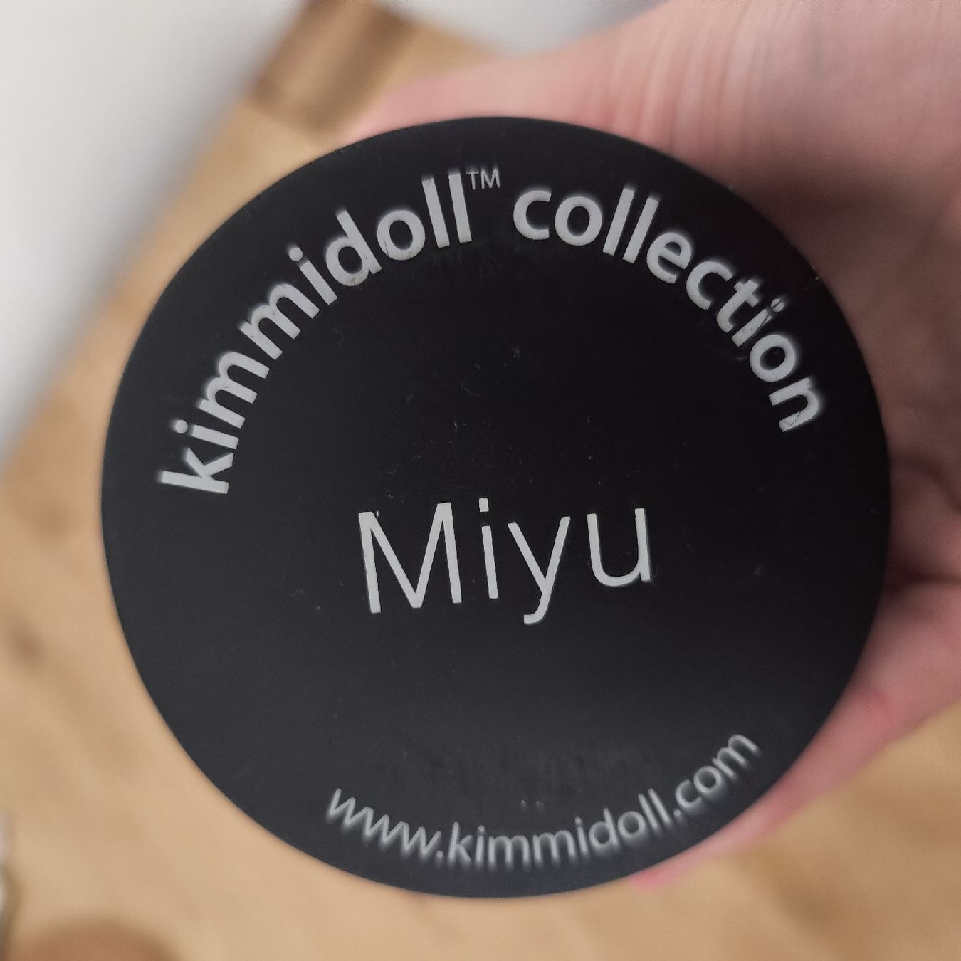 Kimmidoll Figuren: Kimmidoll - Miyu - 20cm – Gebraucht aus Montet (Broye) von Mimsoline 1