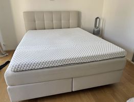 Boxspringbett Superba 160x200cm