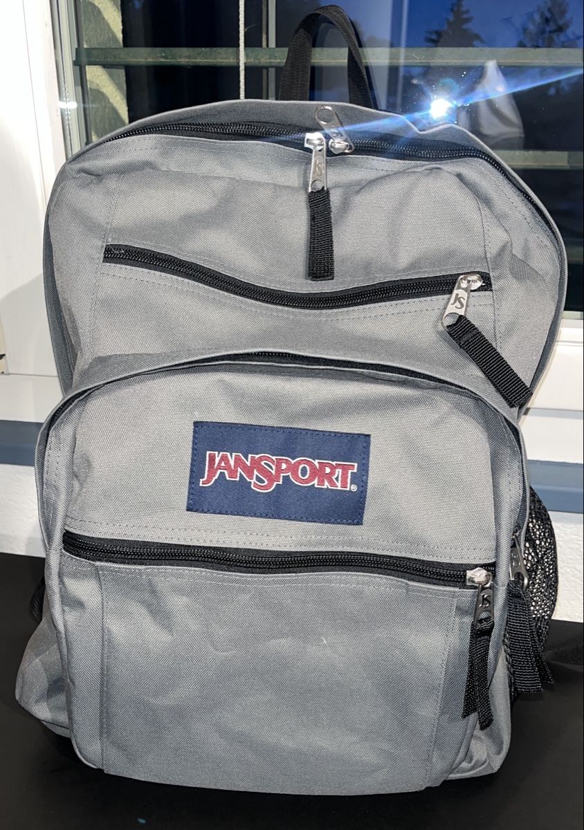 Jansport Sacs à dos: Tagesrucksack JanSport – D'occasion à Flawil par Nico2125 5