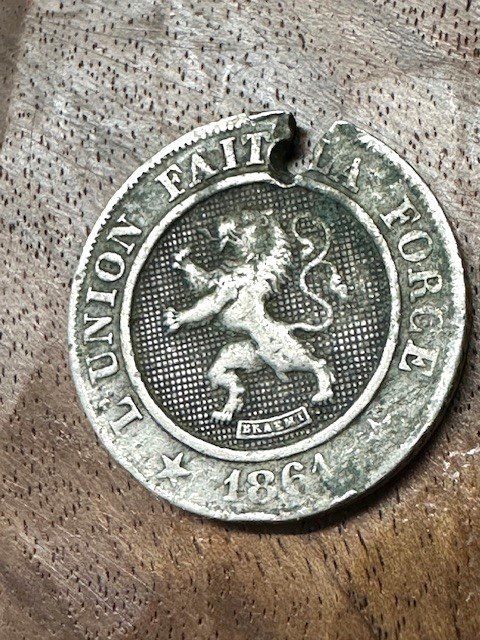 Alle Münzen: 10  CENTIME – Gebraucht aus Winkel von zeho 1