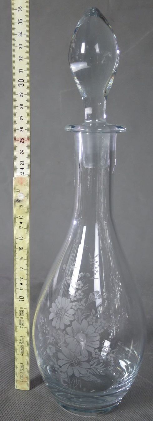 Carafes: Dekorative Weinkaraffe – D'occasion à Zürich par 1.Simon 4