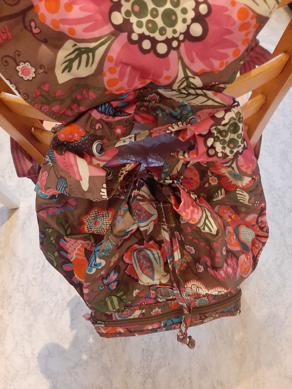 Oilily Rucksäcke: oilily Rucksack – Neu (gemäss Beschreibung) aus Luzern von sab_vq5f 1