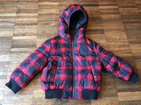 Winterjacke Gr. 4 J. (ca.104) von Original Marines - NEU!
