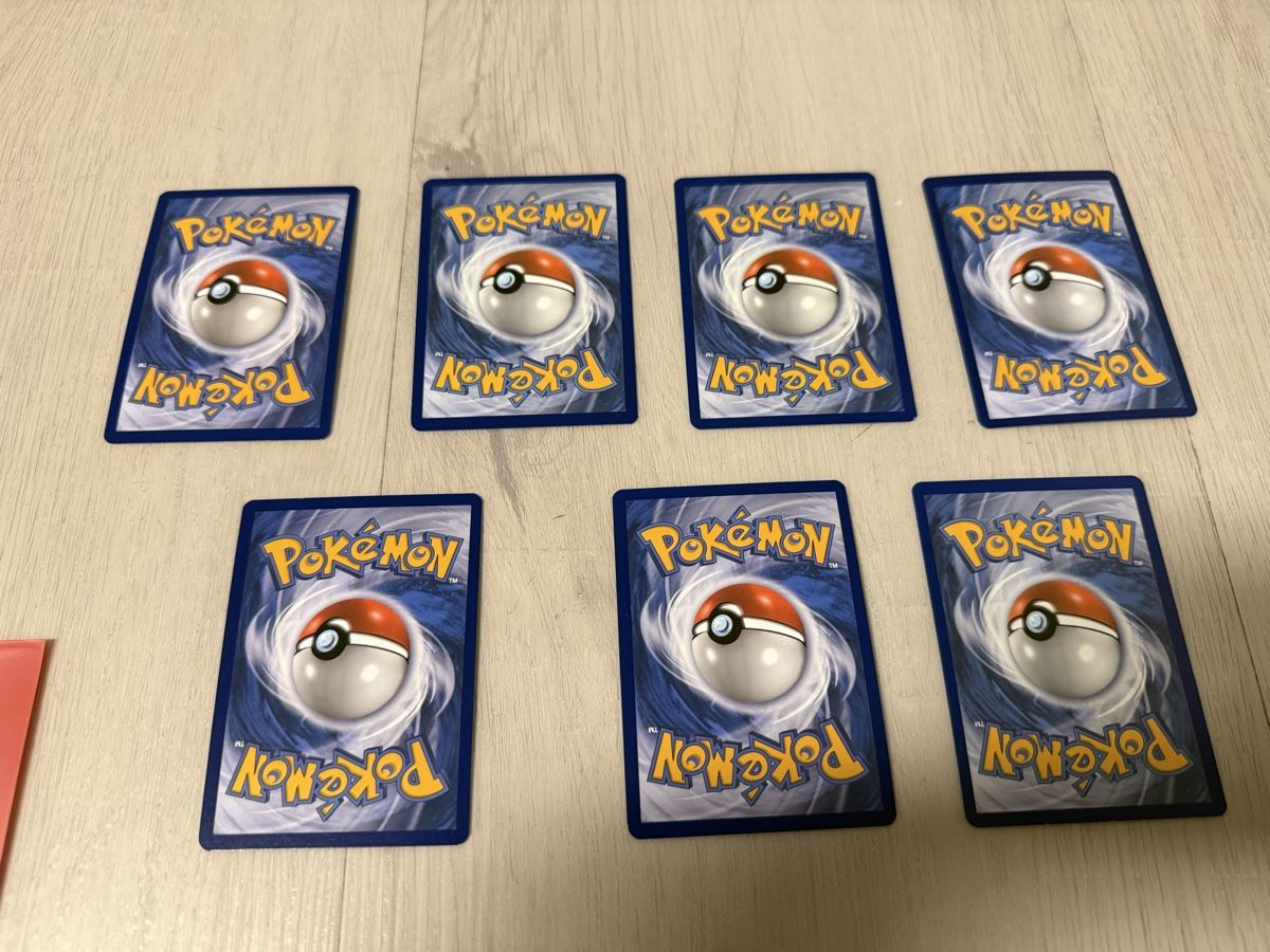 Pokémon Carte collezionabili: Pokemon GX Lot 7 Karten – Nuovo (secondo la descrizione) da Unterengstringen venduto da Birchermuesli63 3
