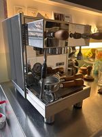 Bezzera Crema Siebträgermaschine