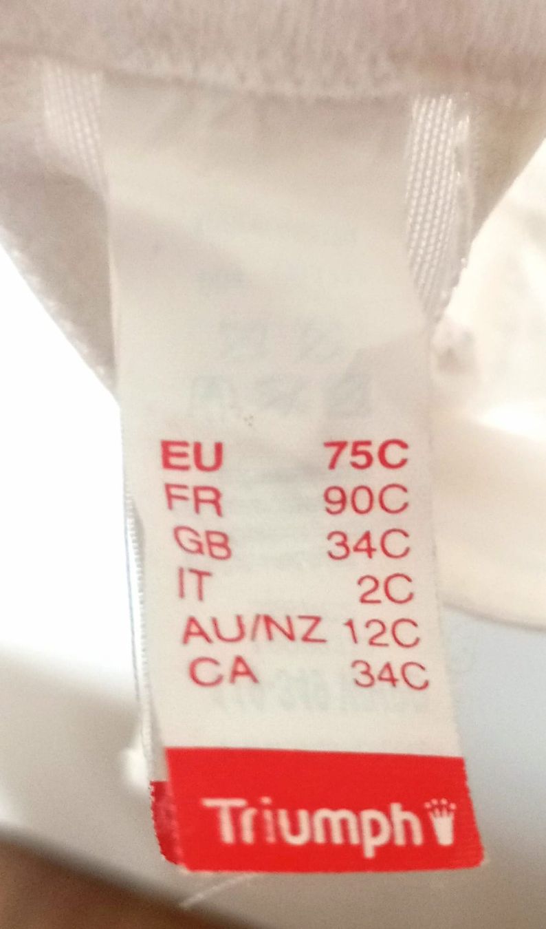 Sonstige Unterwäsche: Weisses BH Grösse 75C – Gebraucht aus Gwatt (Thun) von lealisa007 2