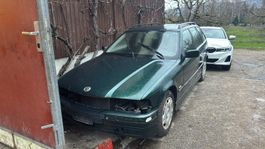 Schlachte einen 320 Touring *NUR TEILE !!!*