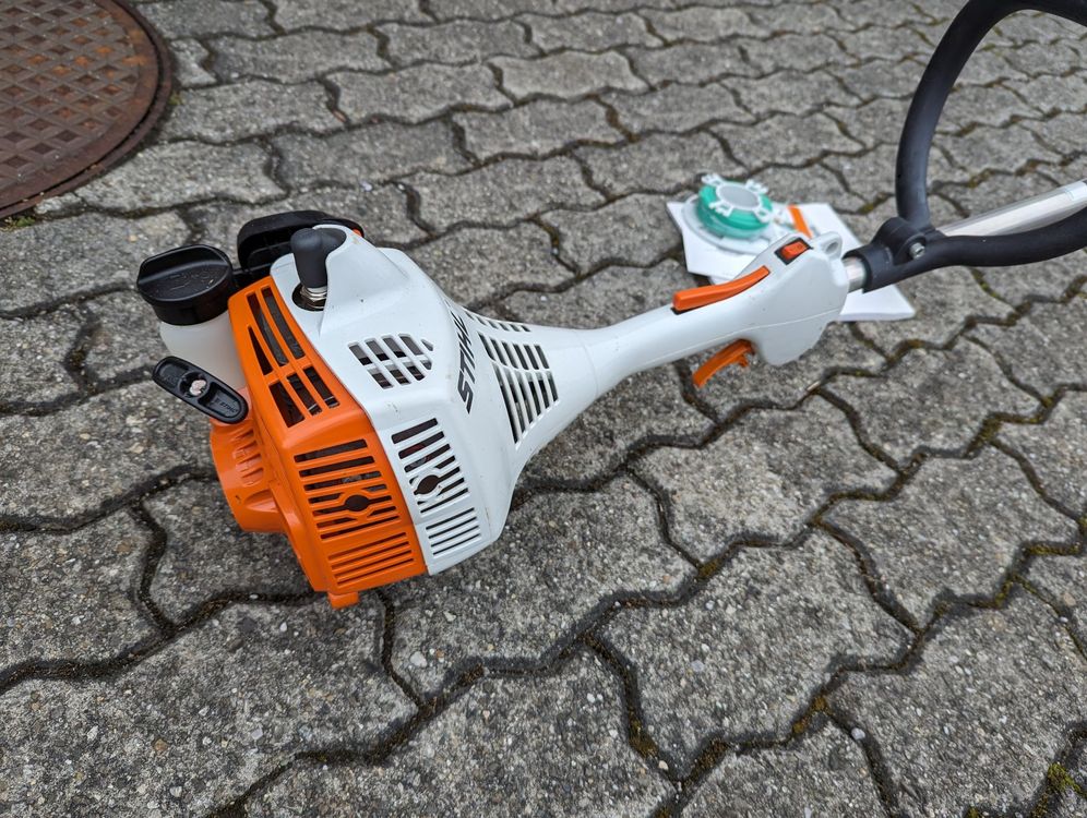 STIHL Motorsense FS-38 (Fadenmäher) | Kaufen auf Ricardo