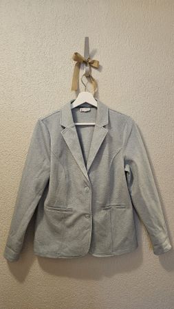 Street One Blazer, stahlblau, Gr. 38, Top Zustand!