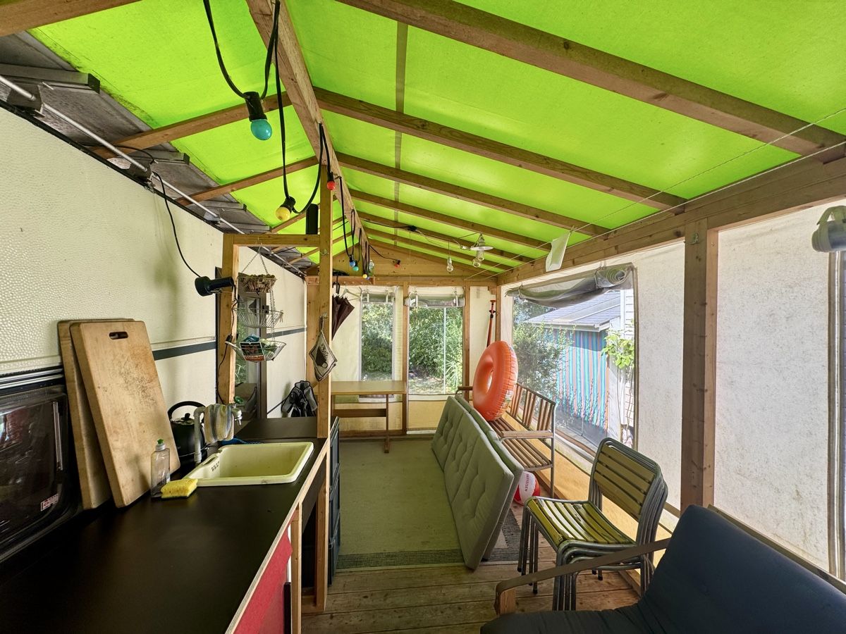 Mobilhome: Mobilhome ab Platz in Estavayer – Usato da Lausen venduto da dominiquetschudin 7