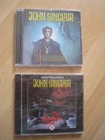 John Sinclair CD 1 & 2  Der Anfang & Die Totenkopf Insel