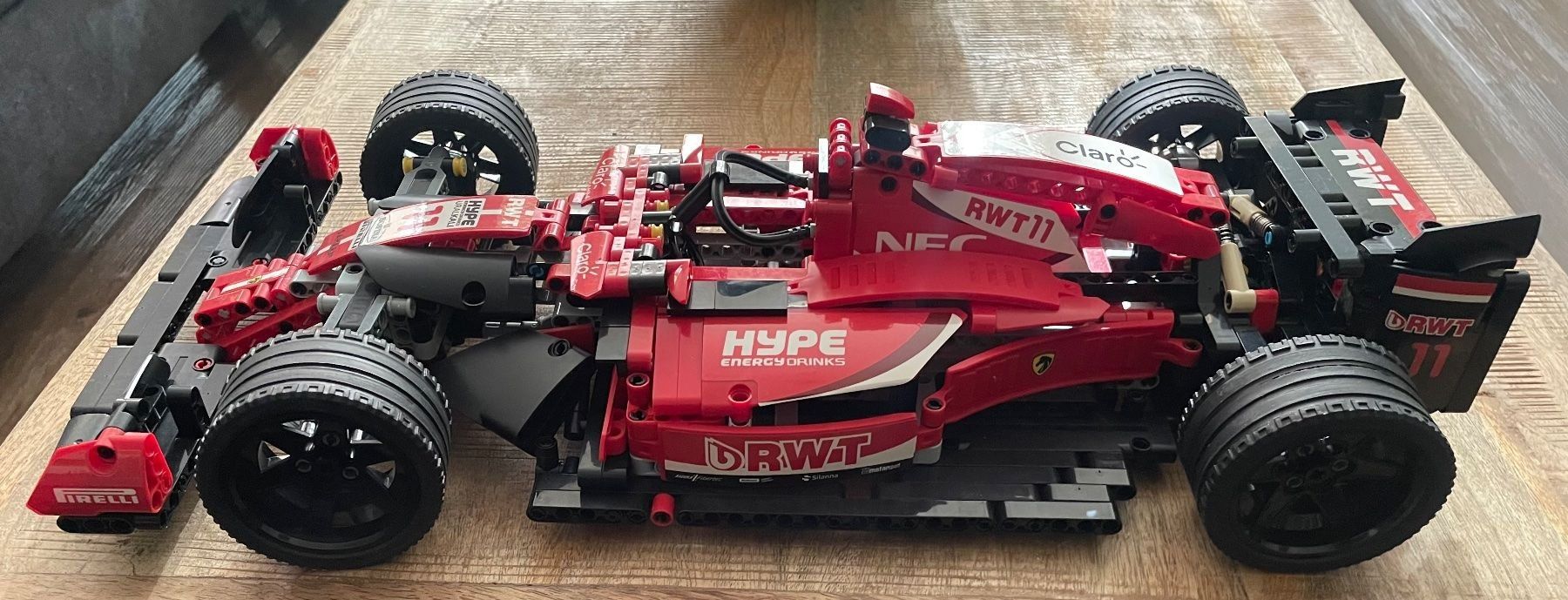Kit di costruzioni: Formel 1 Auto Lego – Usato da Rothrist venduto da Benj1990