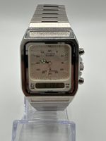 Citizen Quartz Armbanduhr Analog Digital