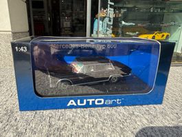 Autoart 1:43 56192 Mercedes Benz 600 LWB Limousine