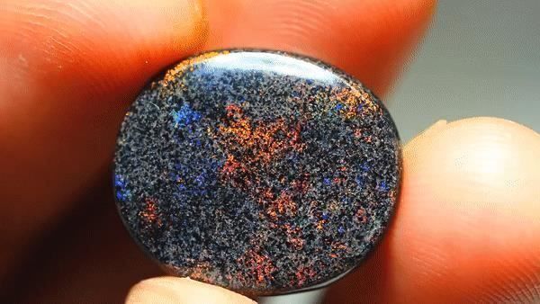Pietre preziose: Australischer Andamooka Matrix Opal 7.11 – Nuovo (secondo la descrizione) da Bern venduto da Grindelwaldaus 6