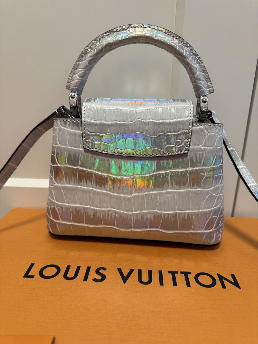 Louis Vuitton Borse da donna: Louis Vuitton Capucines Mini WSA – Usato da Lohn-Ammannsegg venduto da aemu12 3