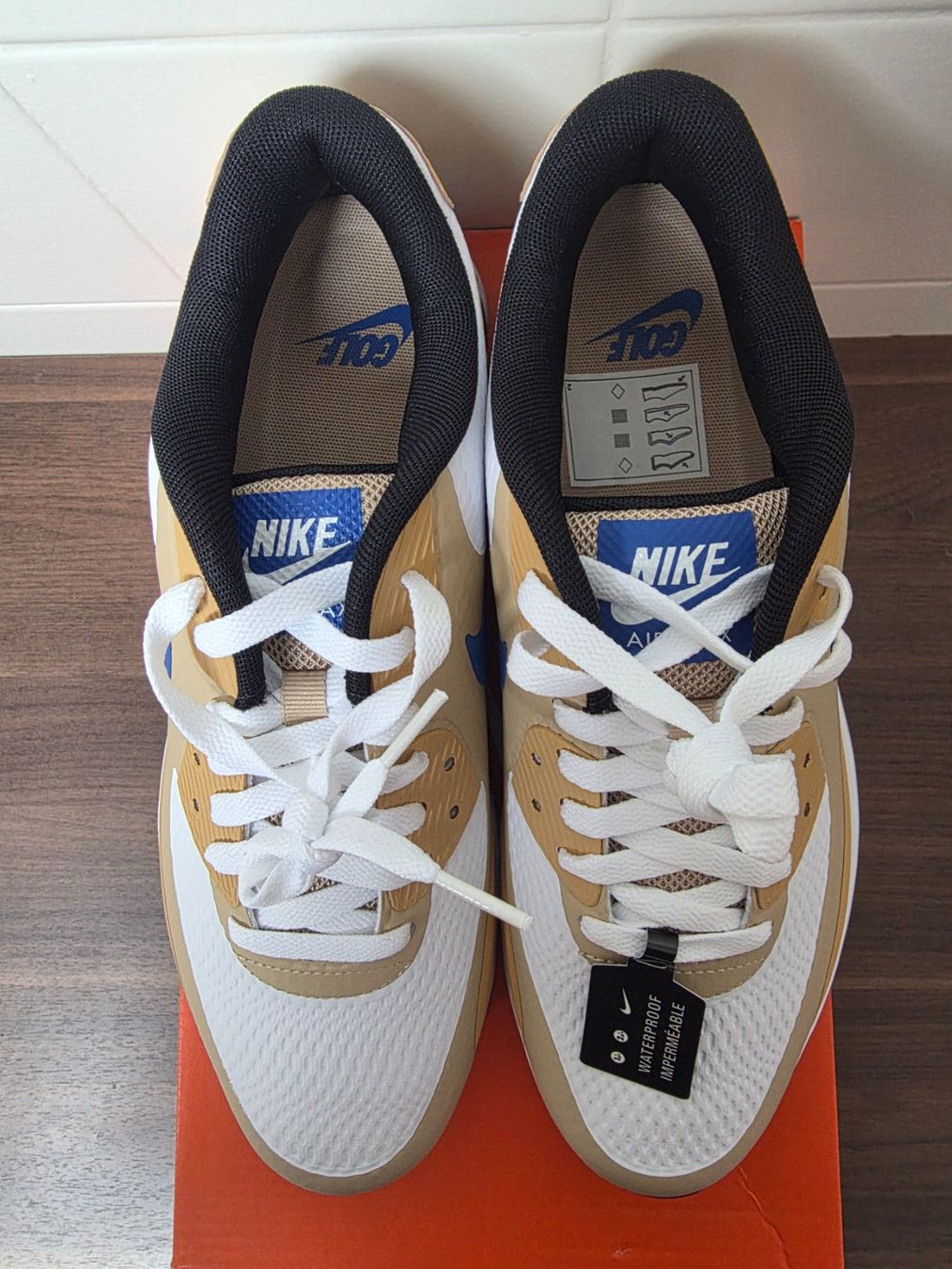Nike Herrenschuhe: Nike Air Max 90 – Neu und originalverpackt aus Fleurier von dav_xx8y 2