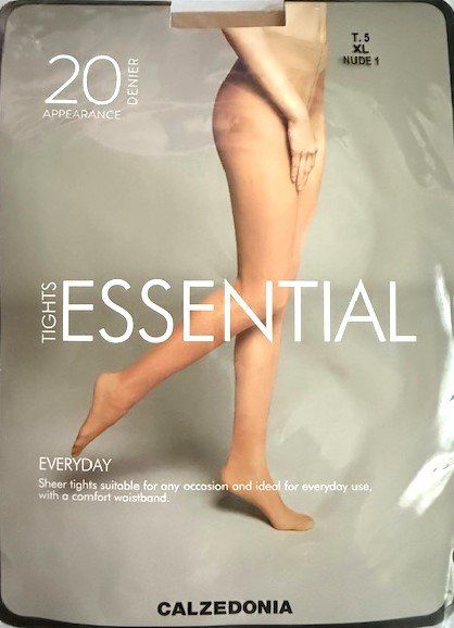 Calzedonia Calze & Collant: Strumpfhose Calzedonia Essential Tights – Nuovo e nell'imballaggio originale da Menziken venduto da ABA60