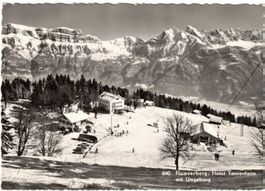Flumserberg - Skilift Tannenheim--Prodalp