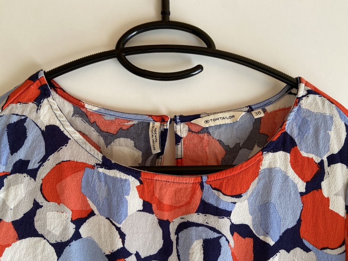 Tom Tailor Kleider: Kleid Tom Tailor Gr. 38 – Gebraucht aus Lützelflüh-Goldb von N.H. 1