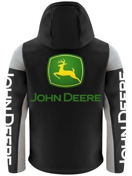 Giacche: John Deere Softshell Jacke – Nuovo e nell'imballaggio originale da Aettenschwil venduto da shirtster 1