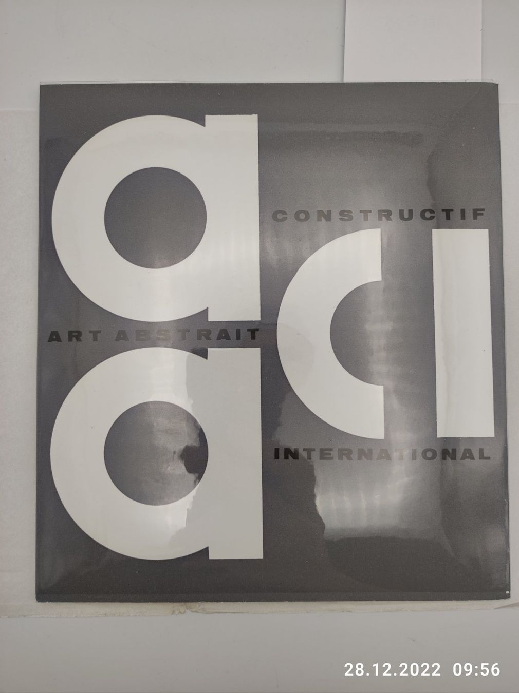 Libri: GALERIE DENISE RENE - ART ABSTRAIT – Usato da Goldach venduto da Gaip 6