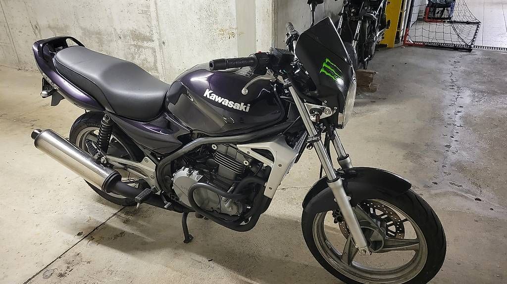 Strada: Kawasaki ER5, ab MFK – Usato da Möhlin venduto da R62 2