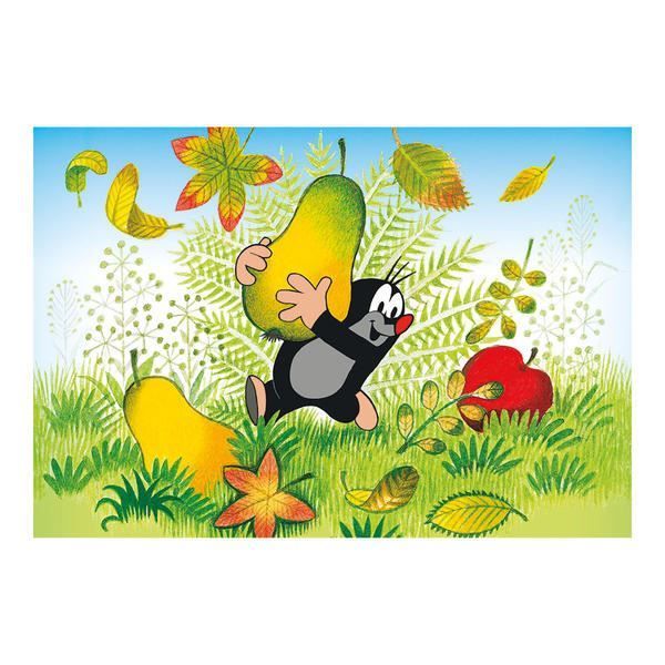 Puzzle: Puzzle, Der kleine Maulwurf, Pauli – Nuovo e nell'imballaggio originale da Mosnang venduto da glascom