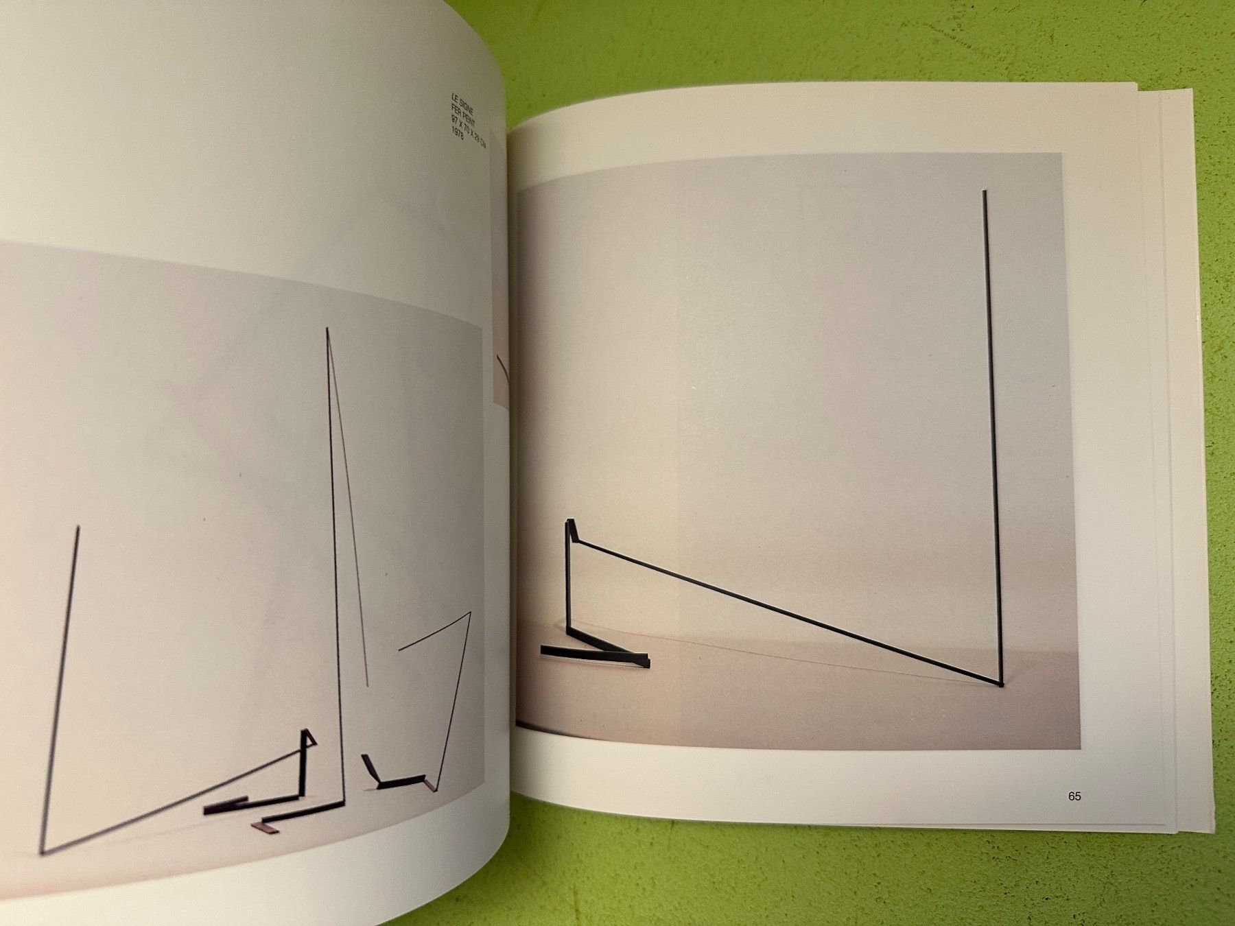 Libri: Marcel Floris. galerie lahumière 1990 – Usato da Zürich venduto da allp 6