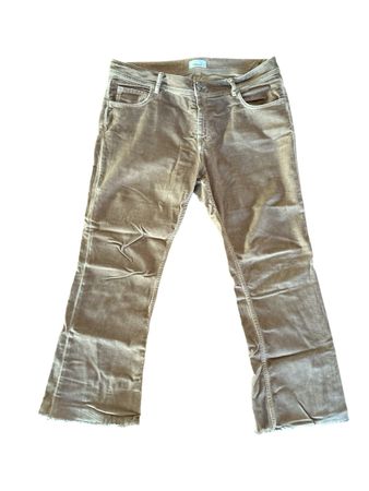 Pantalon beige Haikure