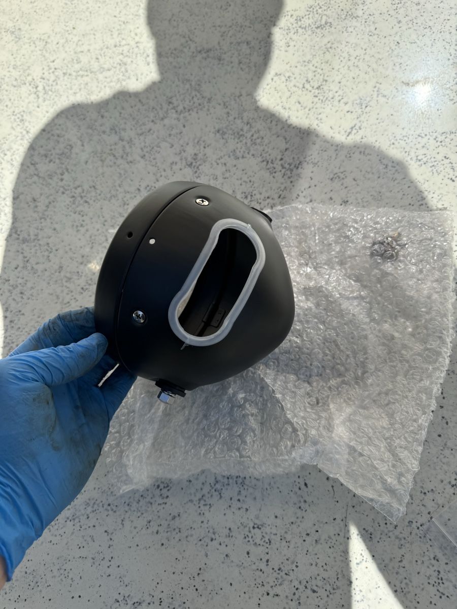 Parti ricambio per ciclomotori: Mofa Moped Lampen Teil – Nuovo e nell'imballaggio originale da Dübendorf venduto da Sachs621 2