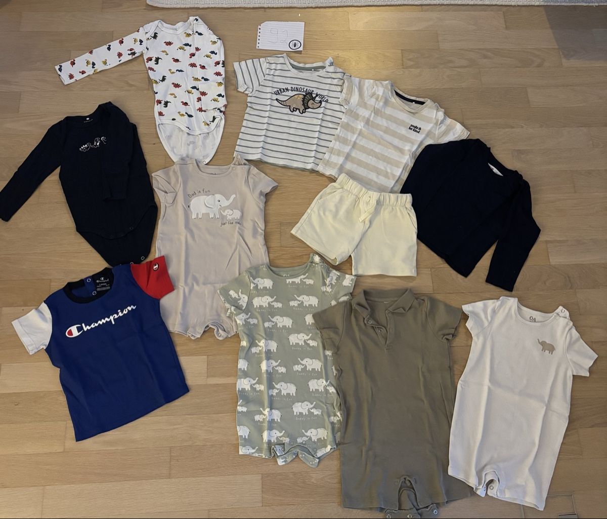 Kleiderpakete & -sets: Kinder Kleiderpaket Grösse 92 – Gebraucht aus Geroldswil von ele_7hkp