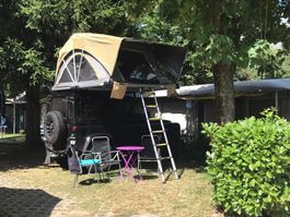 Dachzelt Wild Land 250 by CAMP