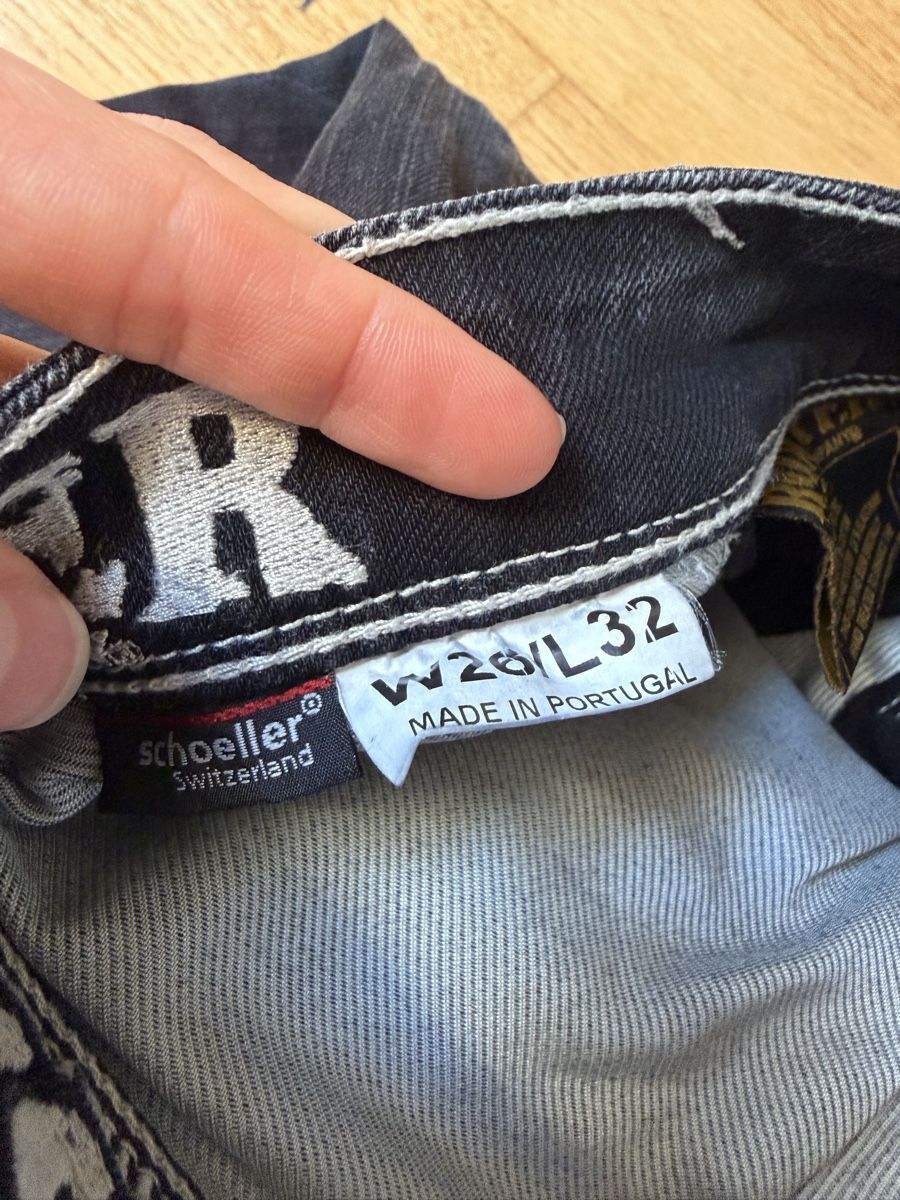 Rokker Jeans: Motorradjeans von Rokker – D'occasion à Thun par mir_8tjd 5