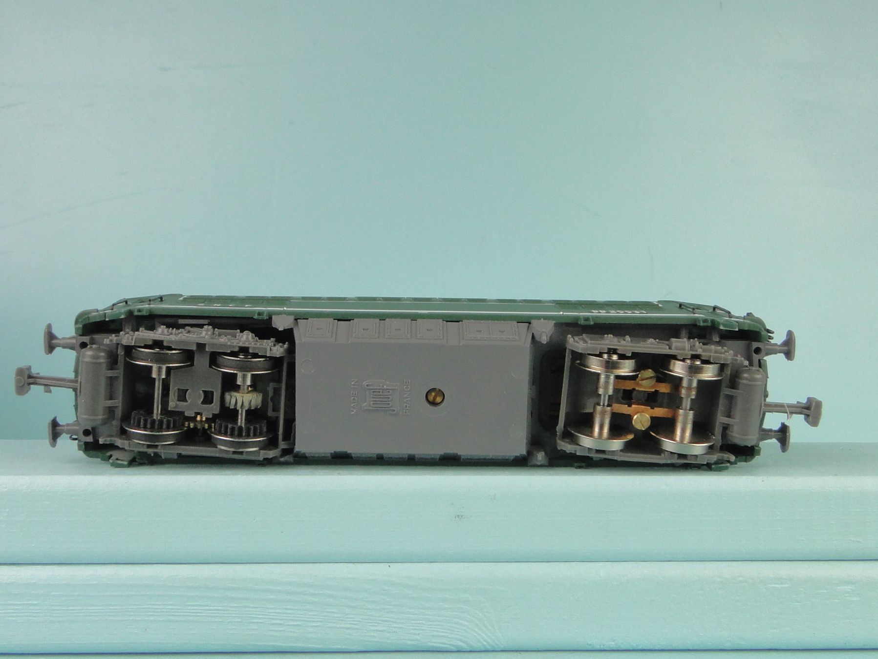 Jouef Modelleisenbahnen: Jouef 8362 H0 SNCF BB 24531, NEU – Gebraucht aus Bülach von cann11 3