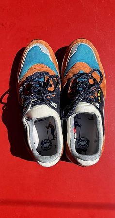 Karhu Turnschuhe Grösse 41,5