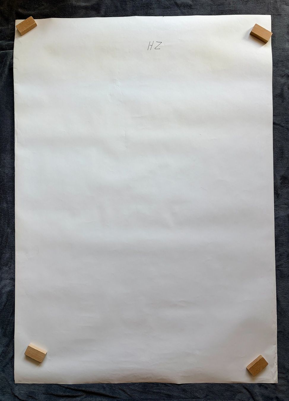 Posters & Illustrations: Hans Schärer, grosses Ausstellungsplakat – D'occasion à Regensdorf par JoergR 3