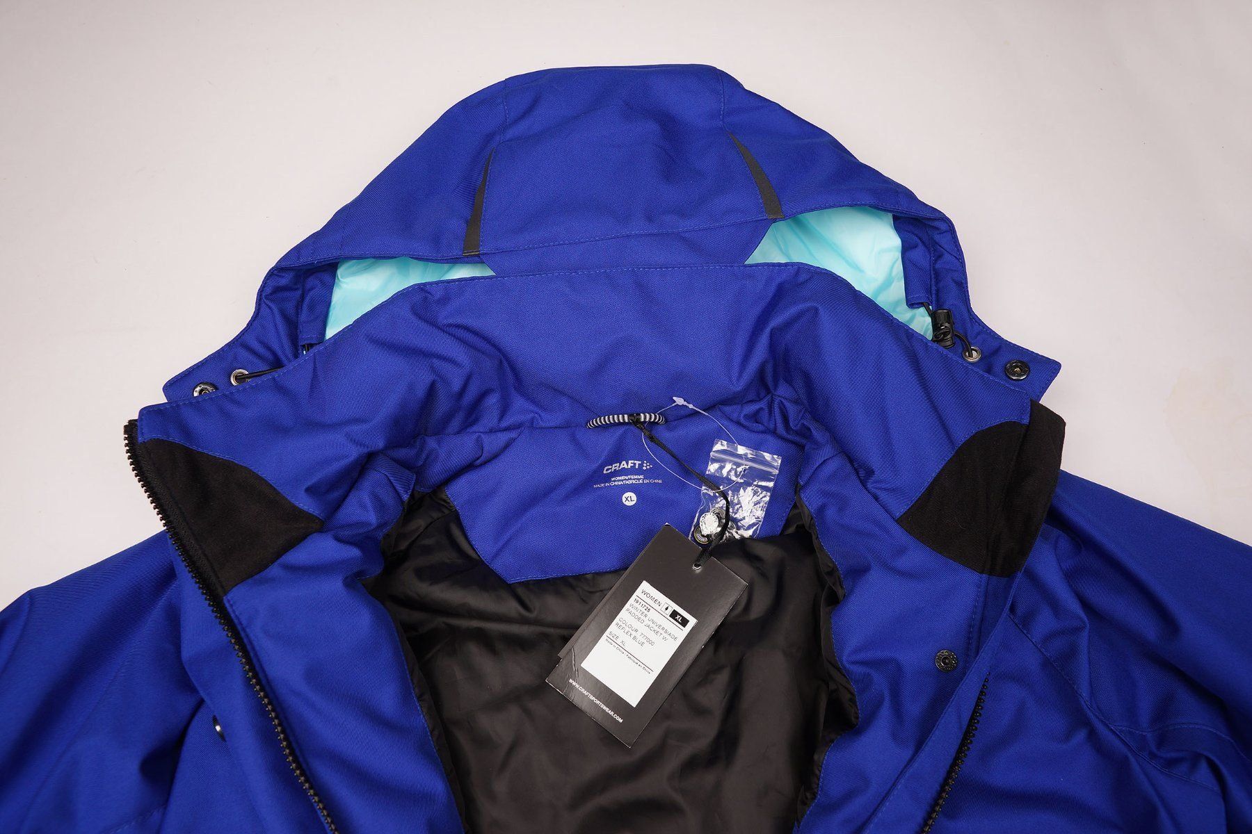 Craft Giacche: Craft Winterjacke XL – Nuovo (secondo la descrizione) da Zürich venduto da deodato77 3