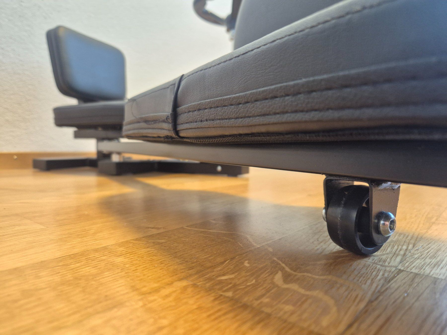 Hometrainer: Spagat-Trainer | Beinspreizer | Dehnhilfe Beine – Usato da Schenkon venduto da 6246 4