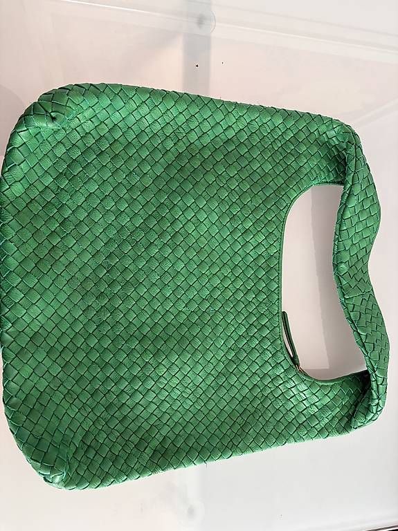 Taschen für Damen: Grüne Handtasche – Gebraucht aus Büren an der Aare von mar_mar_20 1