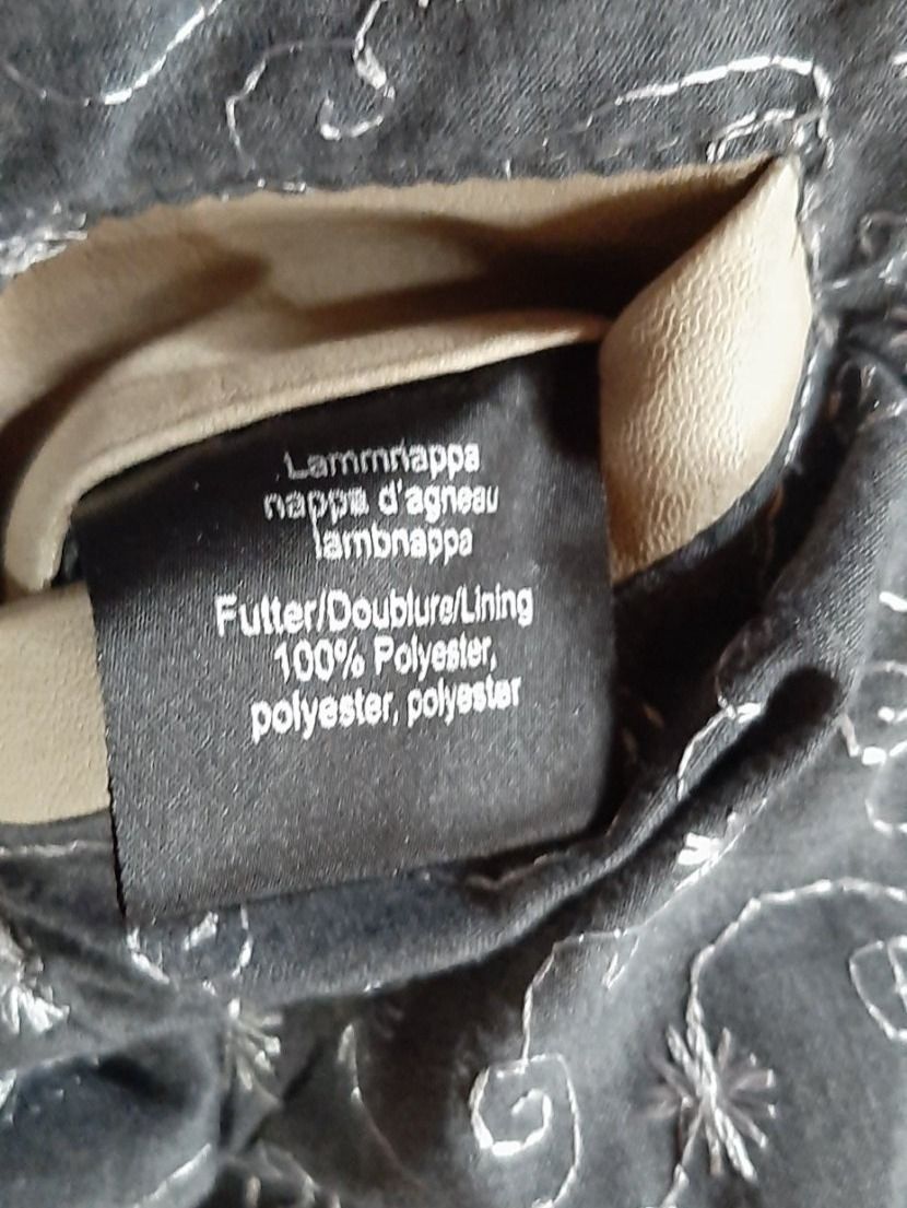 Jacken: Damen Lederjacke – Gebraucht aus Lohn-Ammannsegg von schwerti53 5