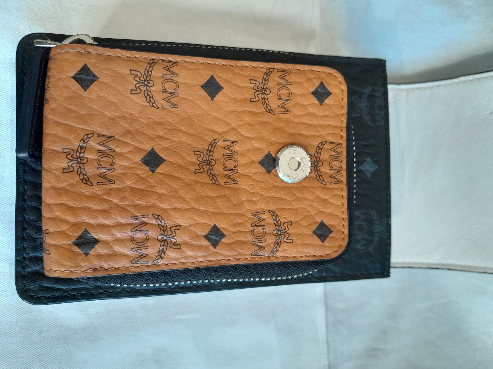 Mcm Taschen: Sac MCM – Neu (gemäss Beschreibung) aus Binningen von mag_lc6b 6