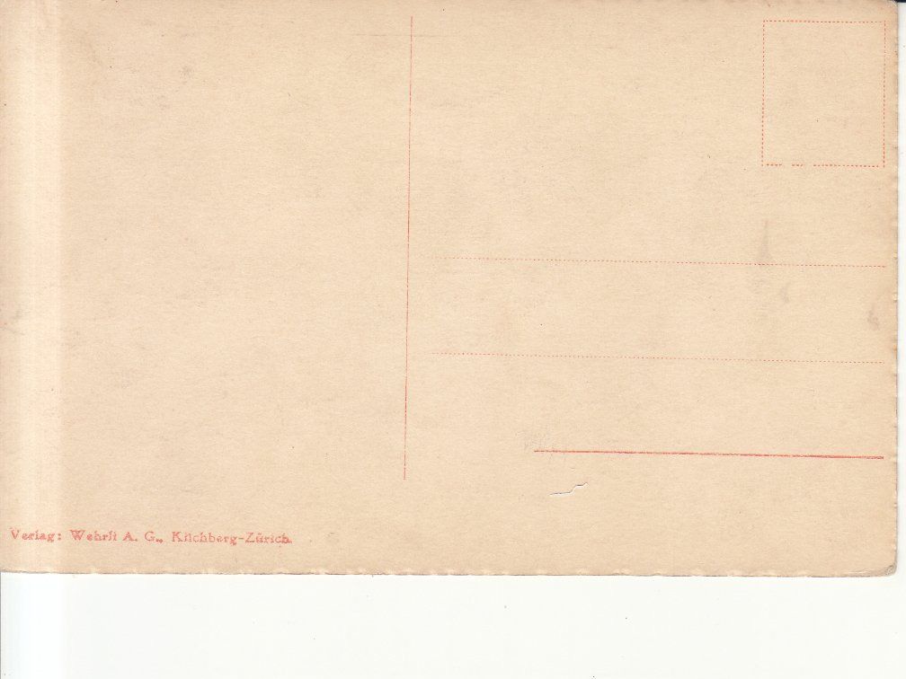 Cartoline postali: Lauterbrunnen ca. 1920 – Usato da Bürglen TG venduto da StampGraf 1