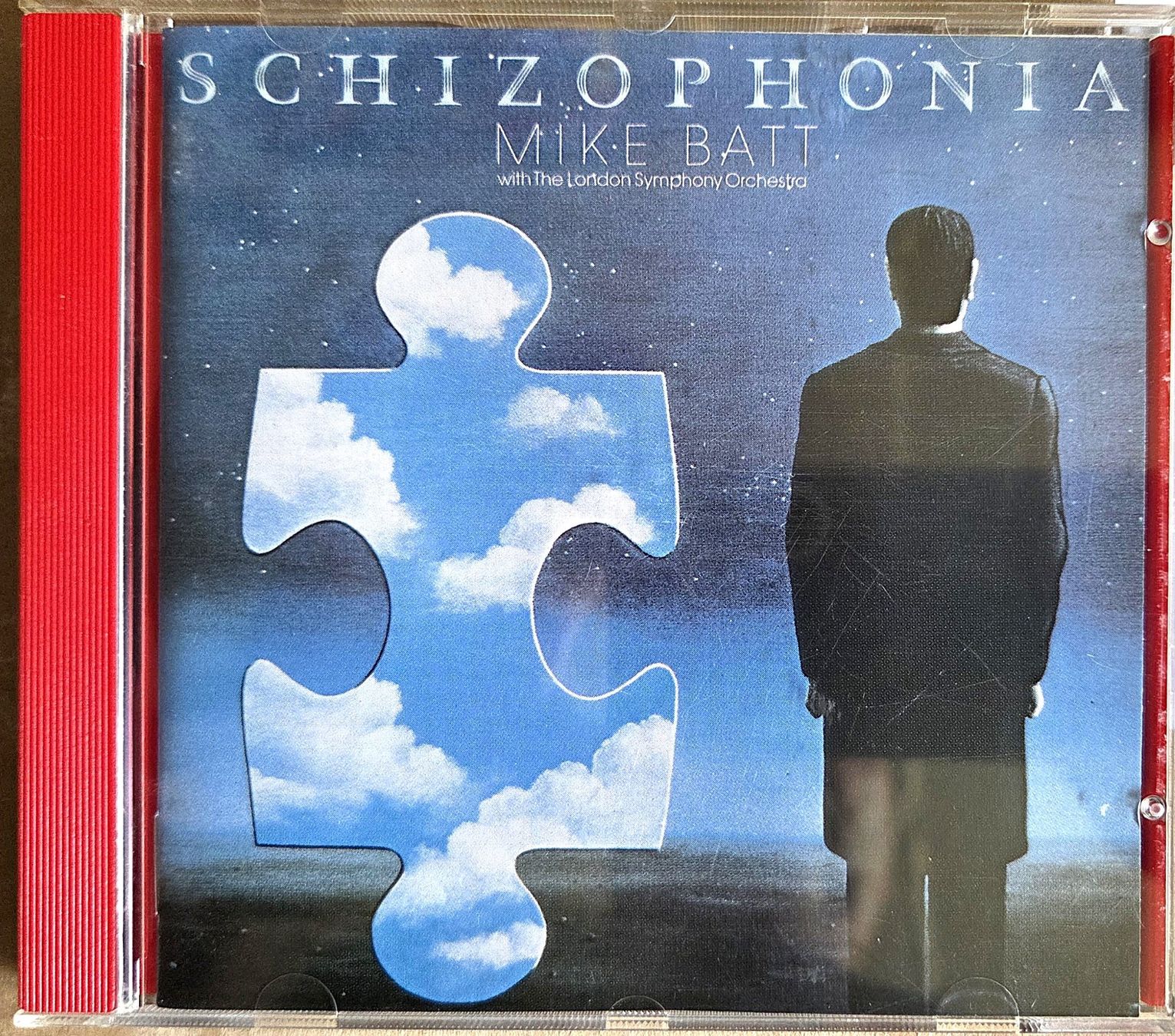 CD: Mike Batt - Schizophonia – Usato da Biberist venduto da Beaver58