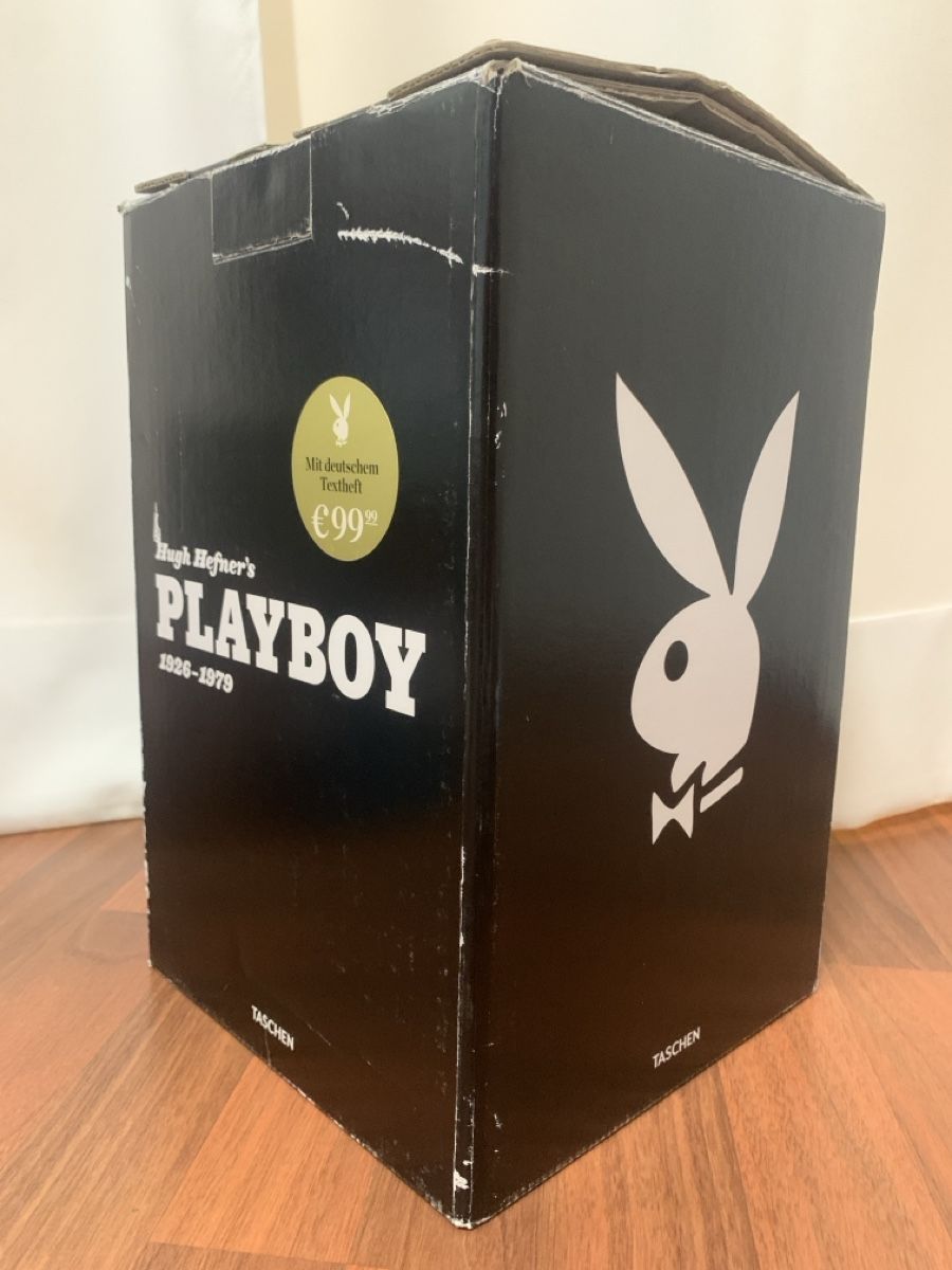 Libri: PLAYBOY - Hugh Hefner 1926-1979 – Nuovo (secondo la descrizione) da Winterthur venduto da lea_96p7