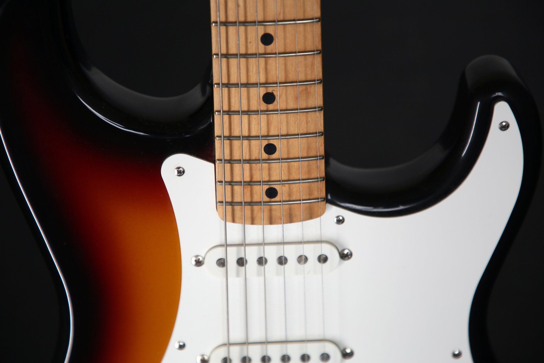 Squier Strumenti musicali: Squier Stratocaster Silver Series, Made in Japan – Usato da Biel/Bienne venduto da AleschJ 5